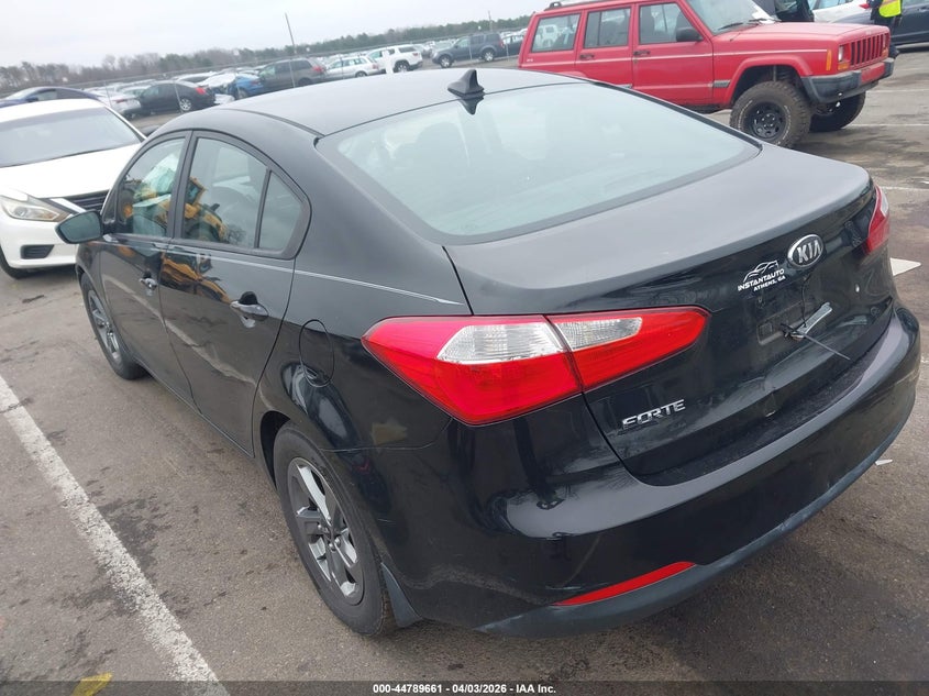 2014 Kia Forte Lx