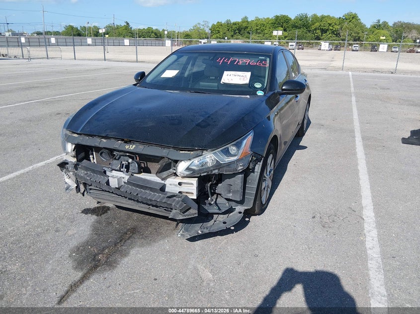 VIN 1N4BL4BV6LC277759 2020 NISSAN ALTIMA S FWD