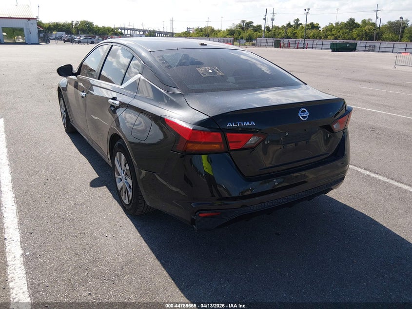 VIN 1N4BL4BV6LC277759 2020 NISSAN ALTIMA S FWD