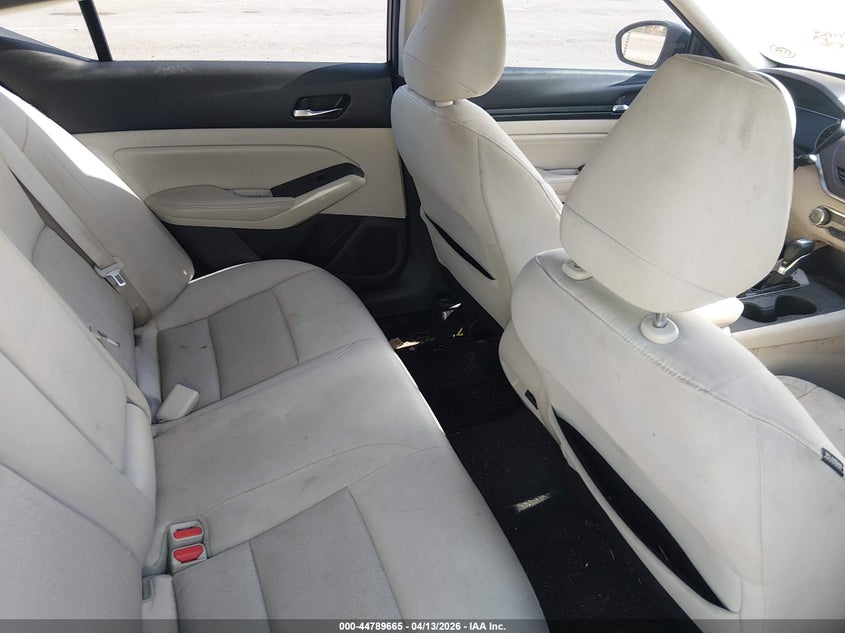 VIN 1N4BL4BV6LC277759 2020 NISSAN ALTIMA S FWD