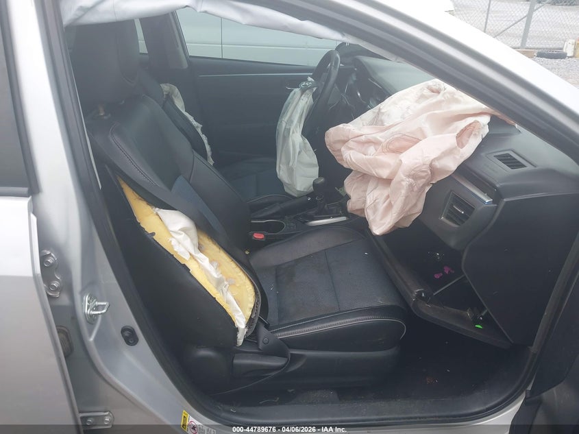 2014 Toyota Corolla S