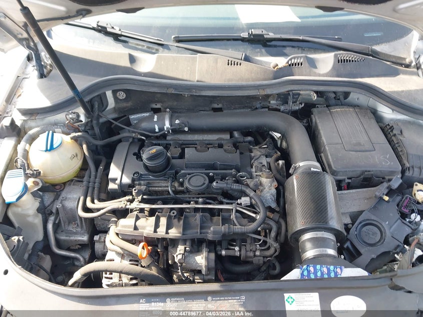 2006 Volkswagen Passat 2.0T VIN: WVWEK93CX6P060345 Lot: 44789677