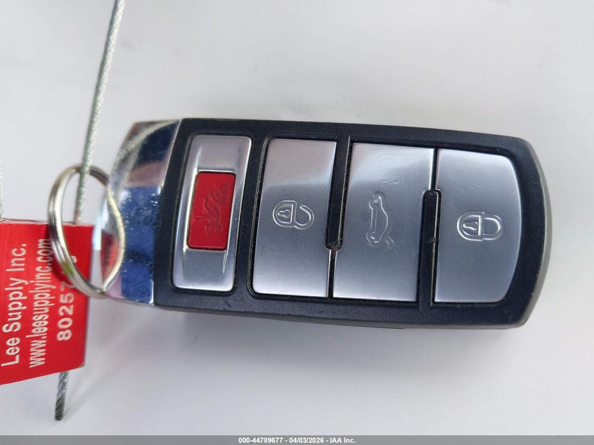 2006 Volkswagen Passat 2.0T VIN: WVWEK93CX6P060345 Lot: 44789677