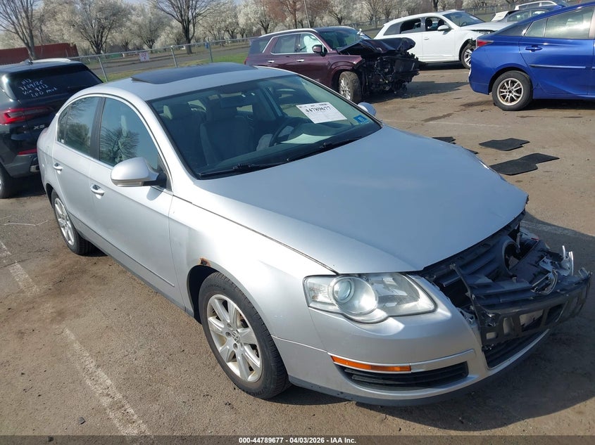 2006 Volkswagen Passat 2.0T