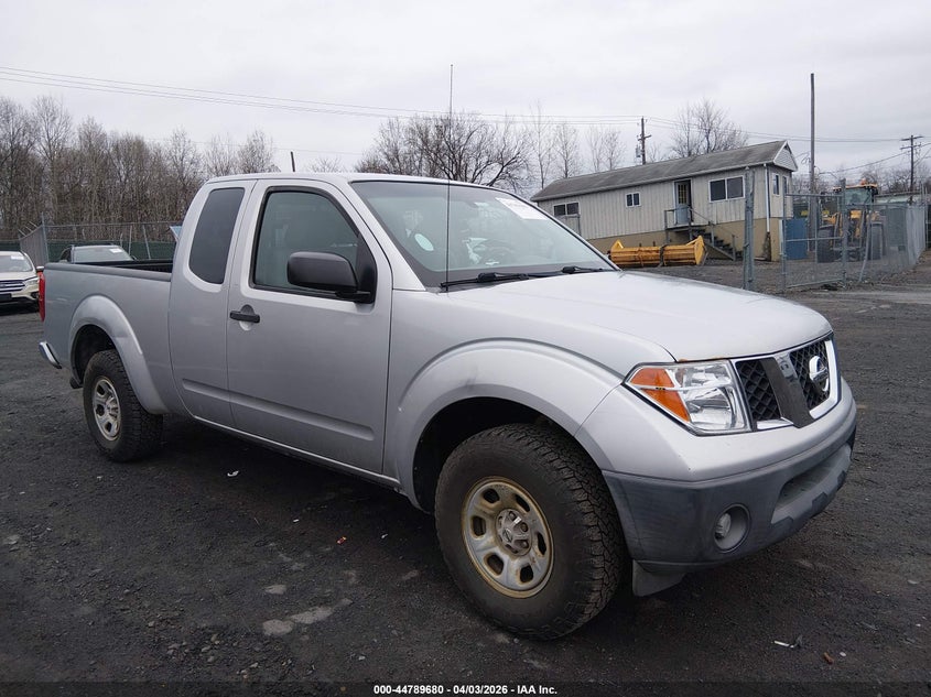 2007 Nissan Frontier Xe