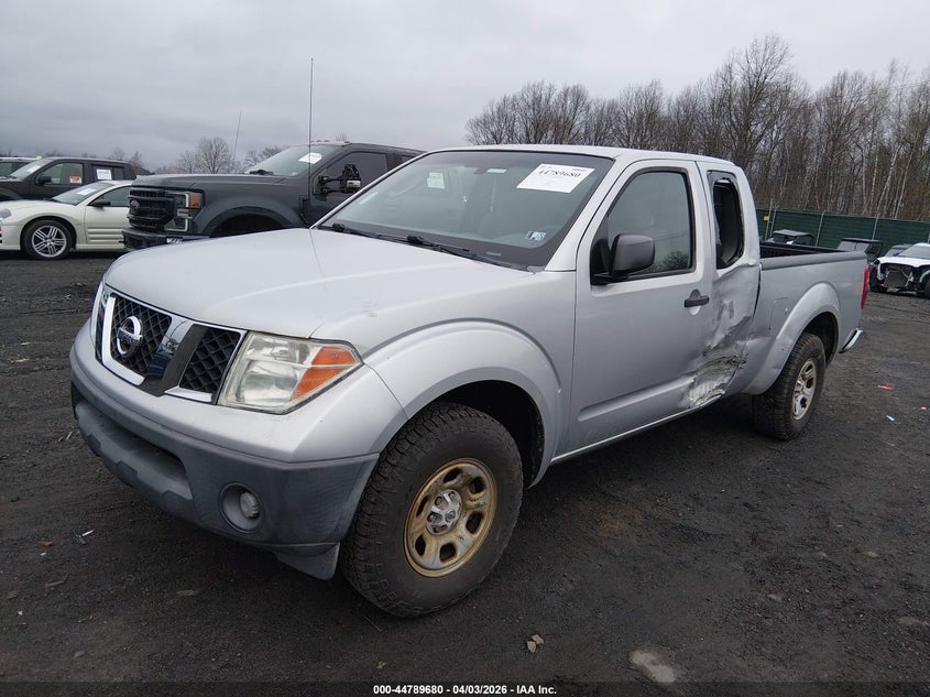 2007 Nissan Frontier Xe