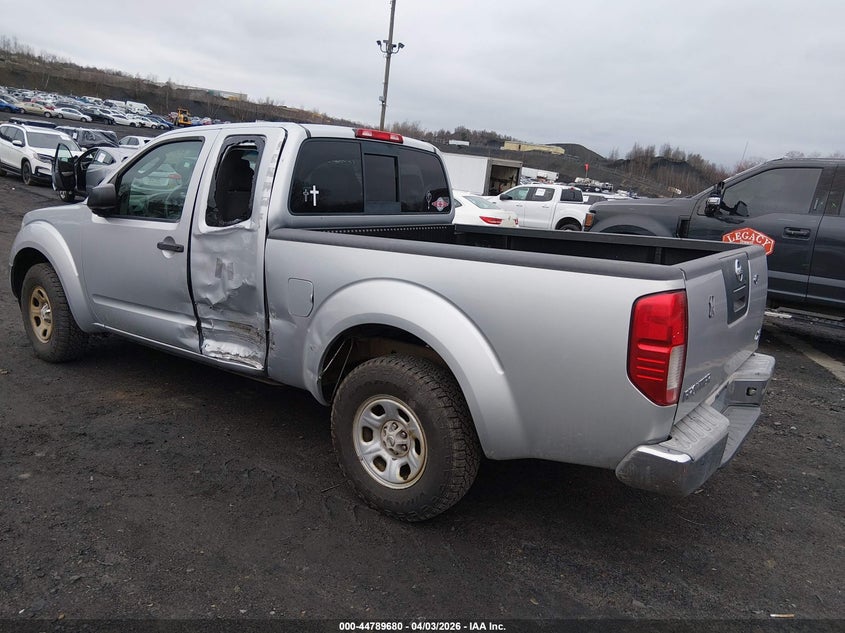2007 Nissan Frontier Xe
