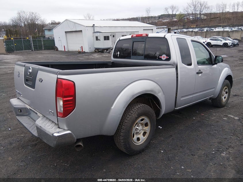 2007 Nissan Frontier Xe
