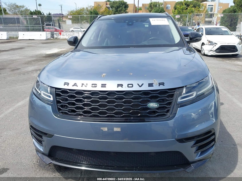 2018 Land Rover Range Rover Velar P250 Se R-Dynamic VIN: SALYL2RX9JA777464 Lot: 44789682