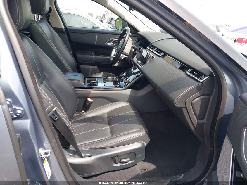 2018 Land Rover Range Rover Velar P250 Se R-Dynamic VIN: SALYL2RX9JA777464 Lot: 44789682