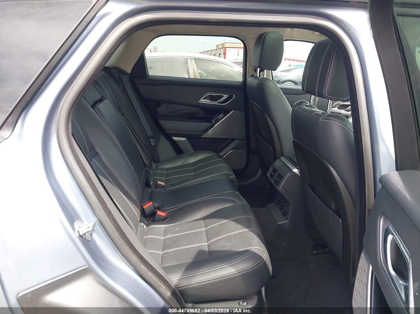 2018 Land Rover Range Rover Velar P250 Se R-Dynamic VIN: SALYL2RX9JA777464 Lot: 44789682