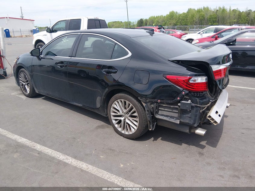 2013 Lexus Es 350