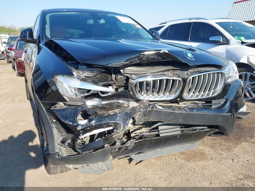 2017 BMW X4 xDrive28I VIN: 5UXXW3C57H0T77862 Lot: 44789709