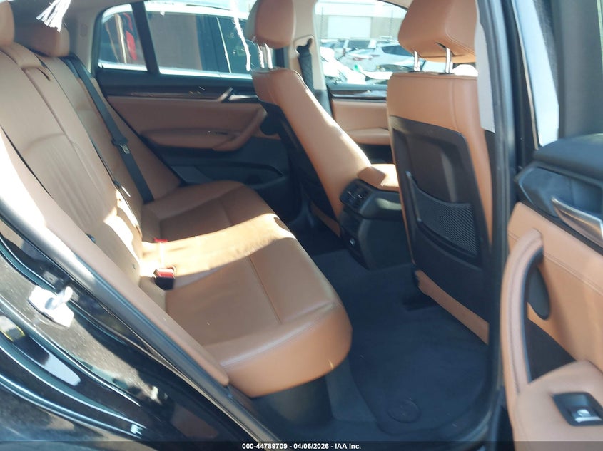 2017 BMW X4 xDrive28I VIN: 5UXXW3C57H0T77862 Lot: 44789709