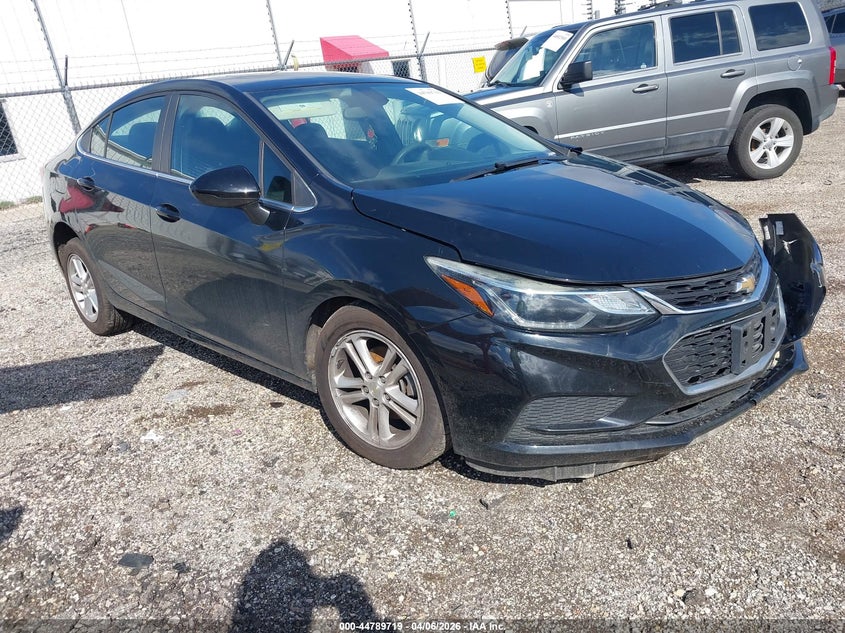 2017 CHEVROLET CRUZE LT AUTO