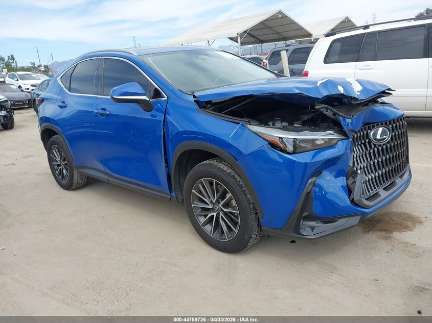 Vin: jtjgkcez9s5036094, lot: 45286984, lexus nx 350h premium 2025 img_1