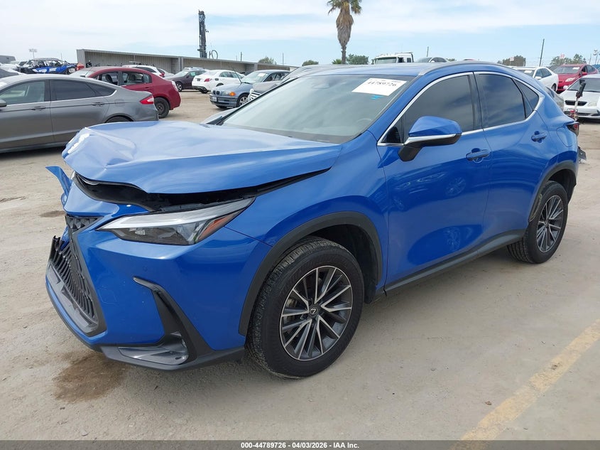 Vin: jtjgkcez9s5036094, lot: 45286984, lexus nx 350h premium 20252