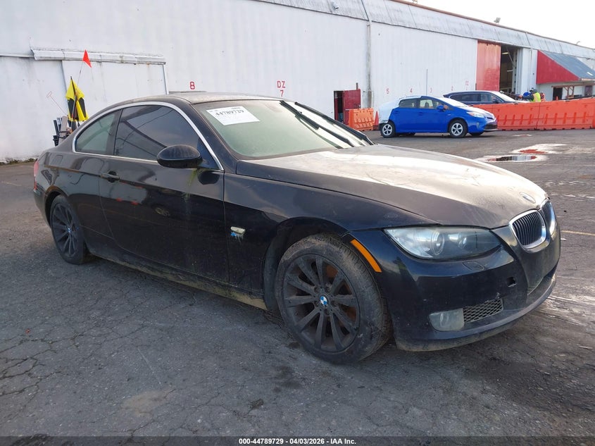 2009 BMW 328I xDrive