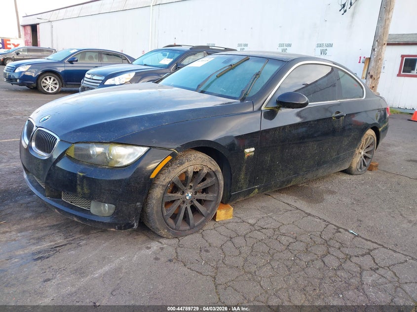 2009 BMW 328I xDrive