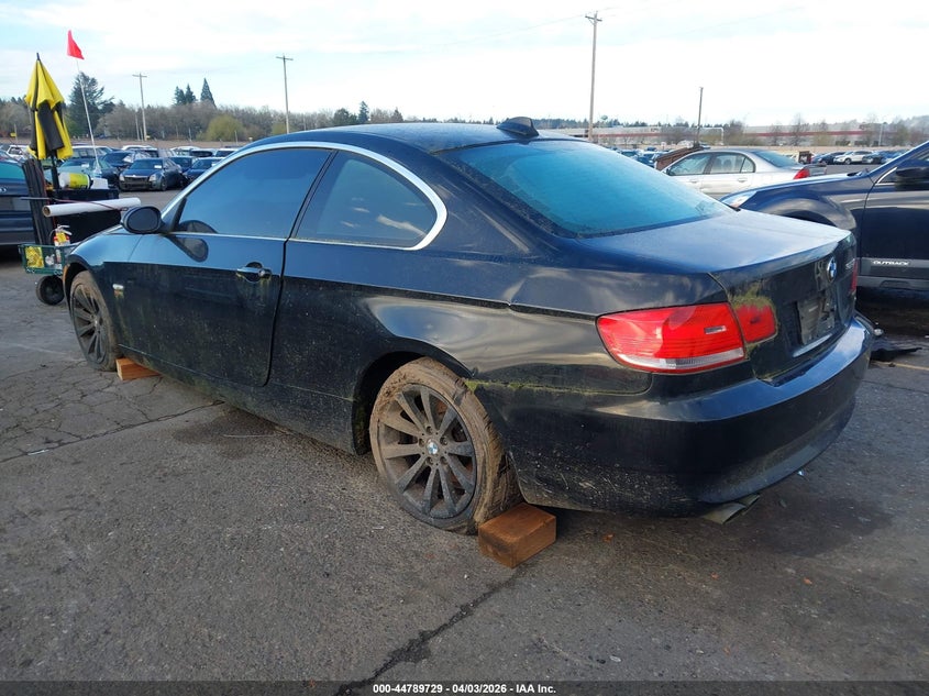 2009 BMW 328I xDrive