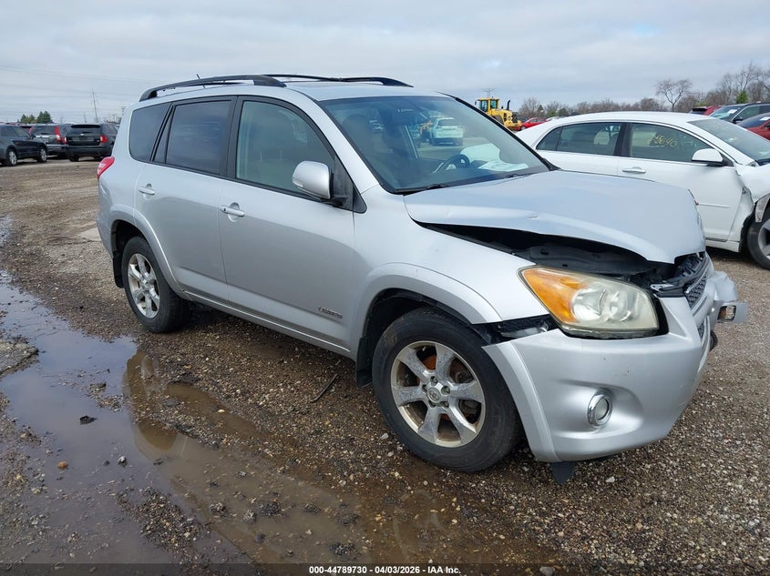 2010 Toyota Rav4 Limited V6