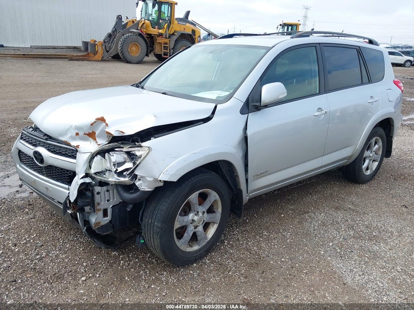 2010 Toyota Rav4 Limited V6