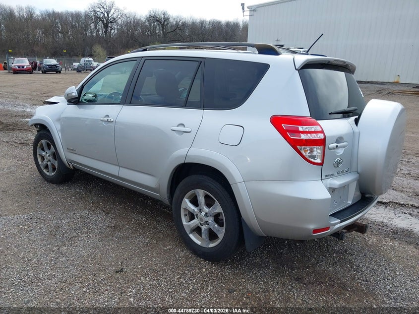 2010 Toyota Rav4 Limited V6