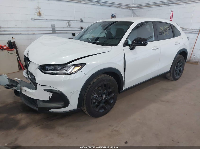 AtlanticExpress - Honda HR-V