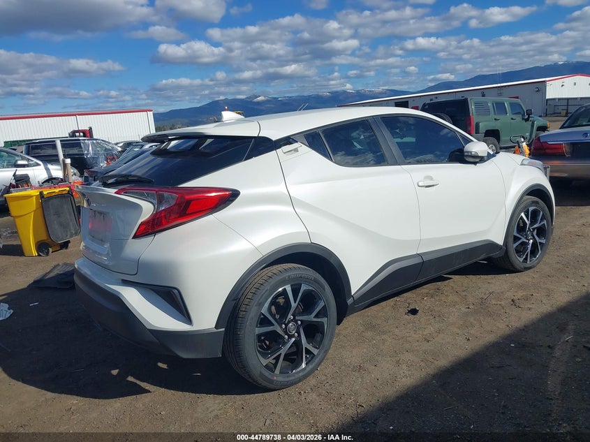 2018 Toyota C-Hr Xle Premium