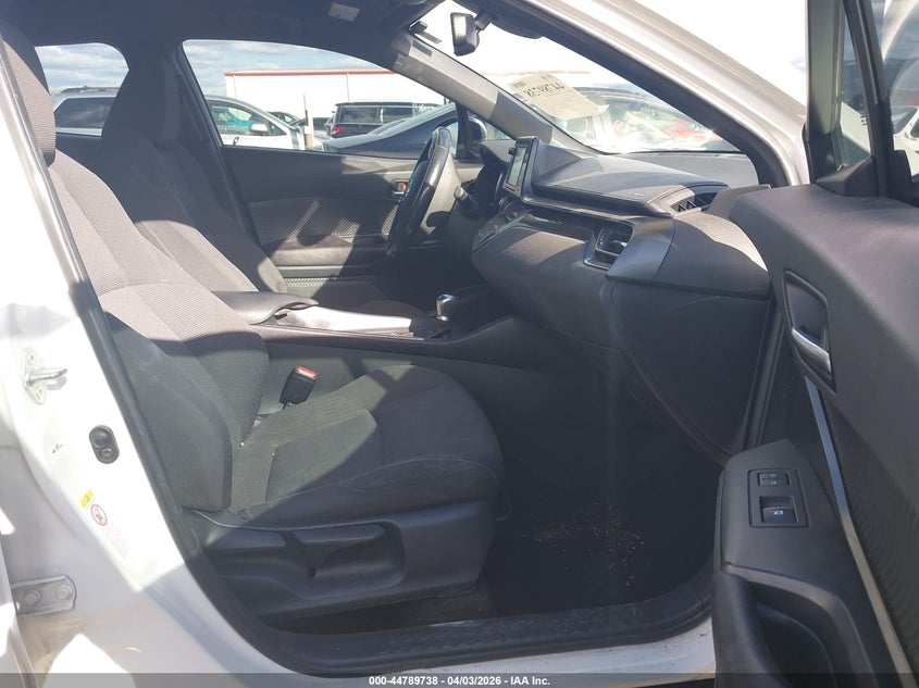 2018 Toyota C-Hr Xle Premium