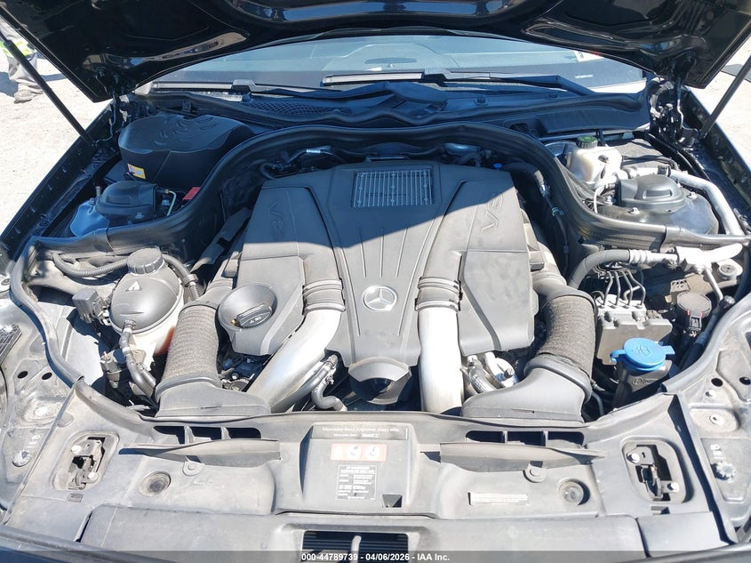 2015 Mercedes-Benz Cls 550 4Matic VIN: WDDLJ9BB5FA154676 Lot: 44789739