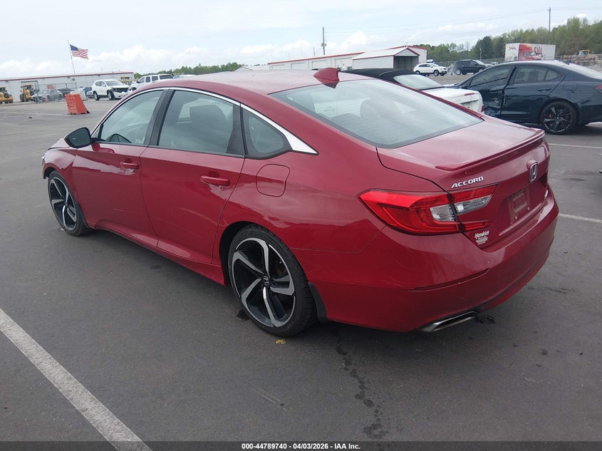 2019 Honda Accord Sport