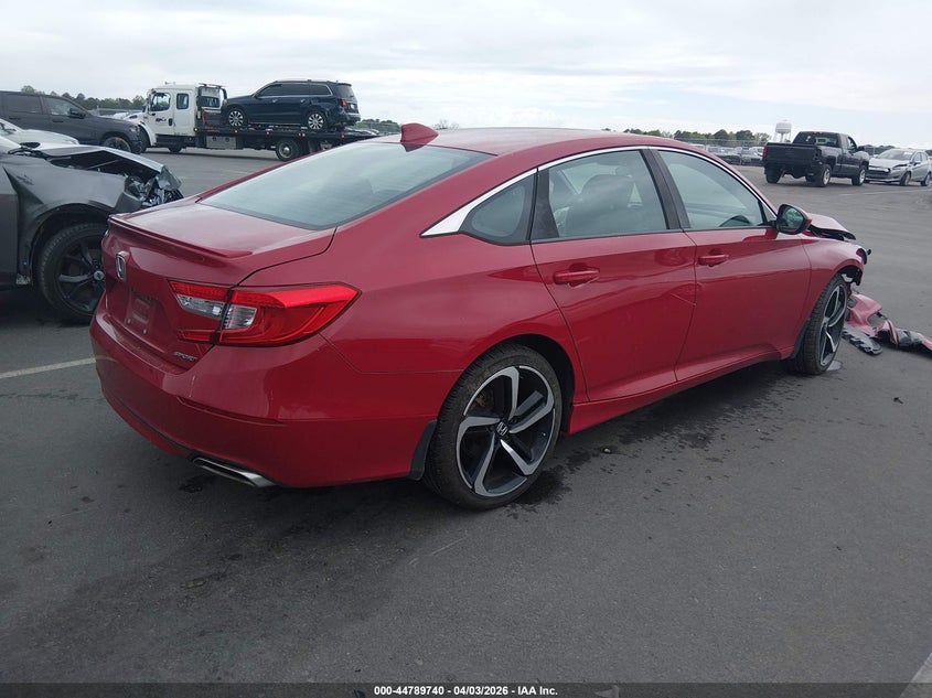2019 Honda Accord Sport