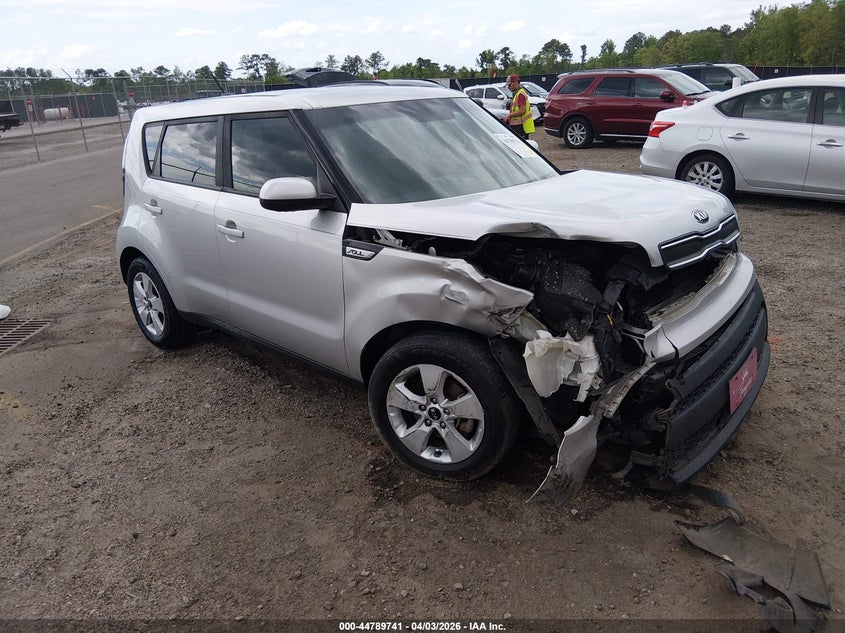 2019 Kia Soul