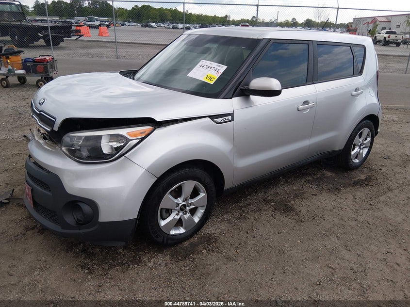 2019 Kia Soul