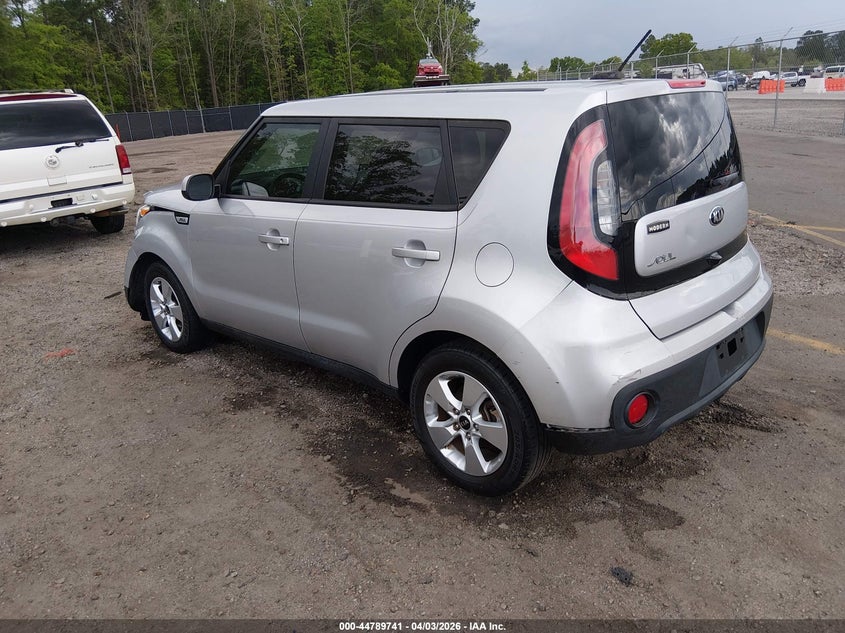 2019 Kia Soul
