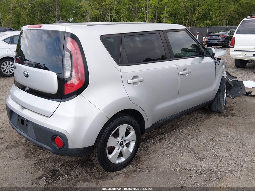 2019 Kia Soul