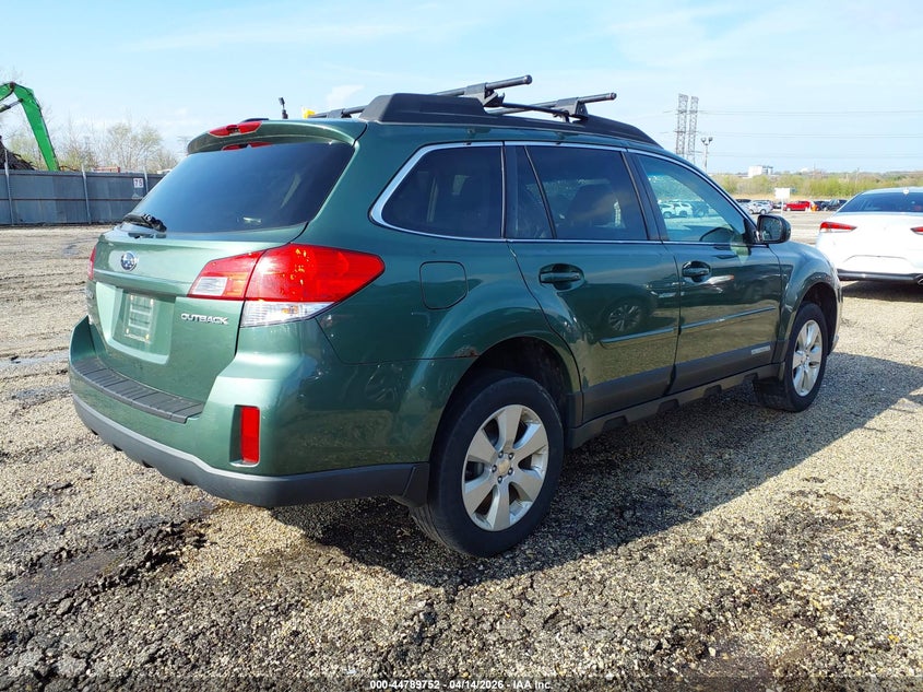 Vin: 4s4brccc9b3427227, lot: 45287010, subaru outback 2.5i premium 20114