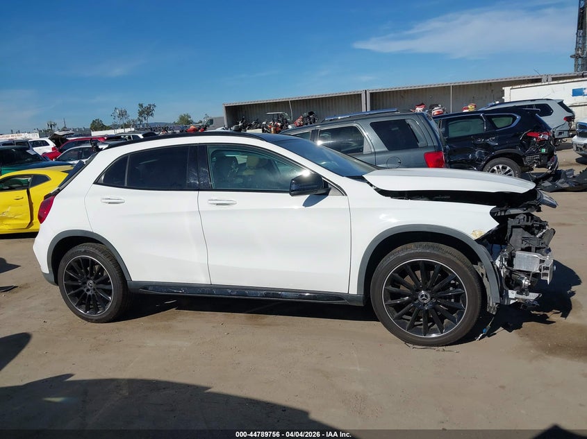 2019 Mercedes-Benz Gla 250 4Matic VIN: WDCTG4GBXKU007986 Lot: 44789756