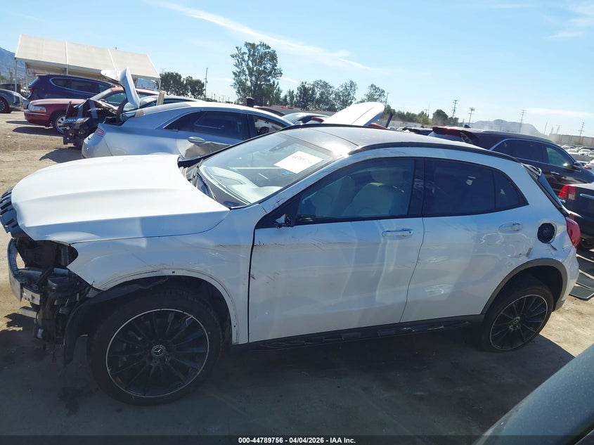 2019 Mercedes-Benz Gla 250 4Matic VIN: WDCTG4GBXKU007986 Lot: 44789756