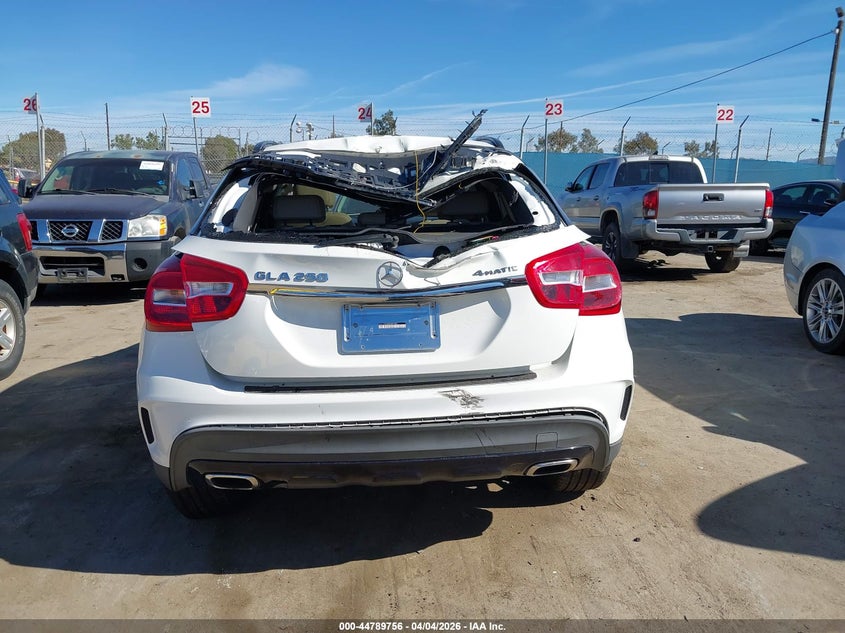 2019 Mercedes-Benz Gla 250 4Matic VIN: WDCTG4GBXKU007986 Lot: 44789756