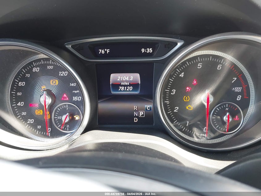 2019 Mercedes-Benz Gla 250 4Matic VIN: WDCTG4GBXKU007986 Lot: 44789756