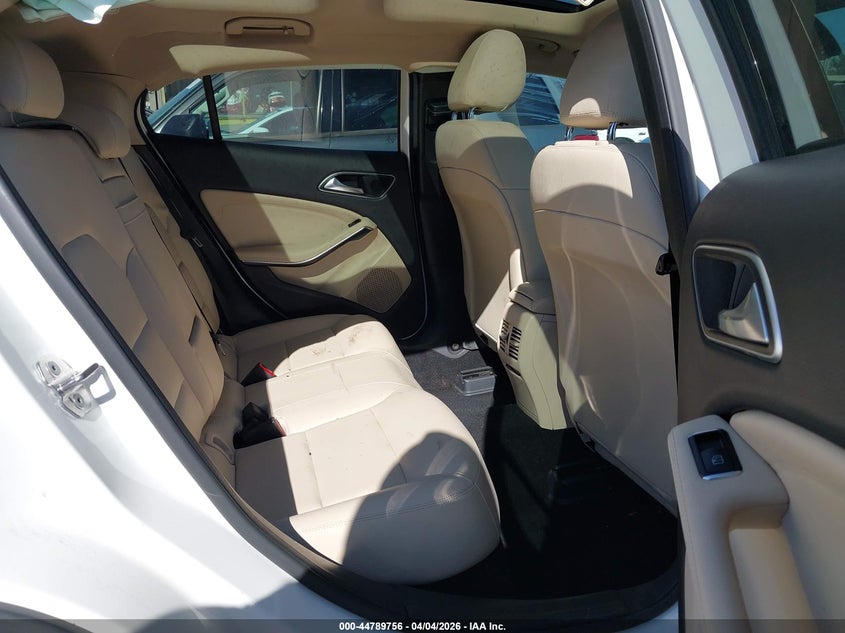 2019 Mercedes-Benz Gla 250 4Matic VIN: WDCTG4GBXKU007986 Lot: 44789756