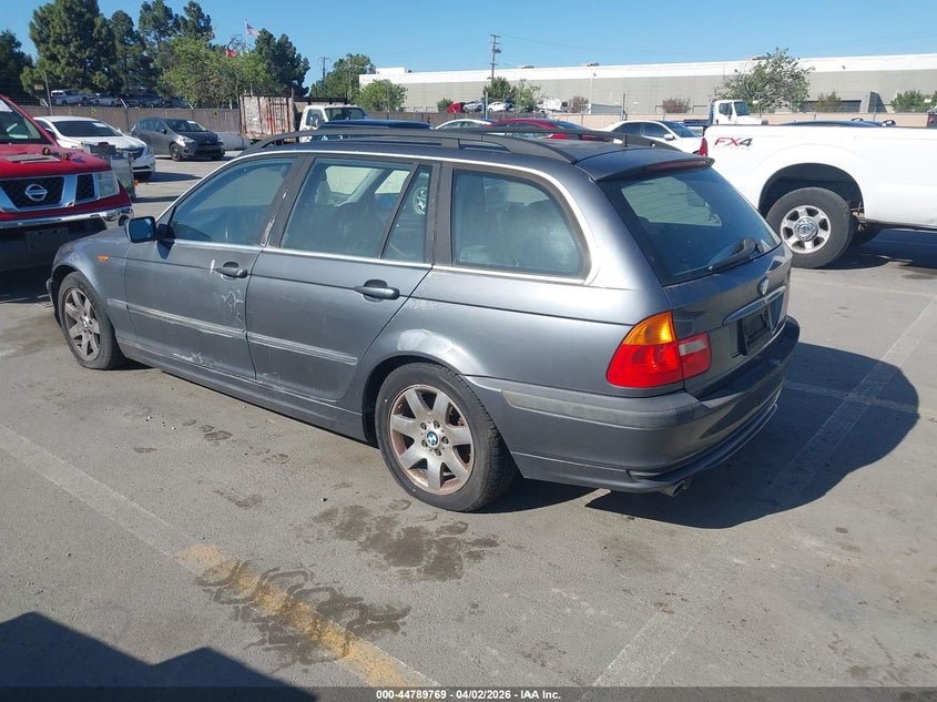2003 BMW 325It