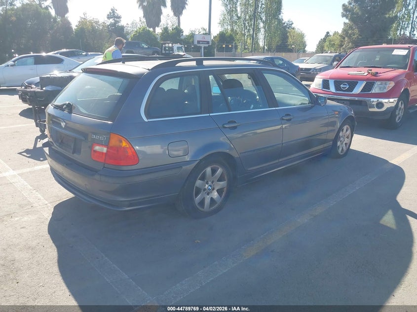2003 BMW 325It