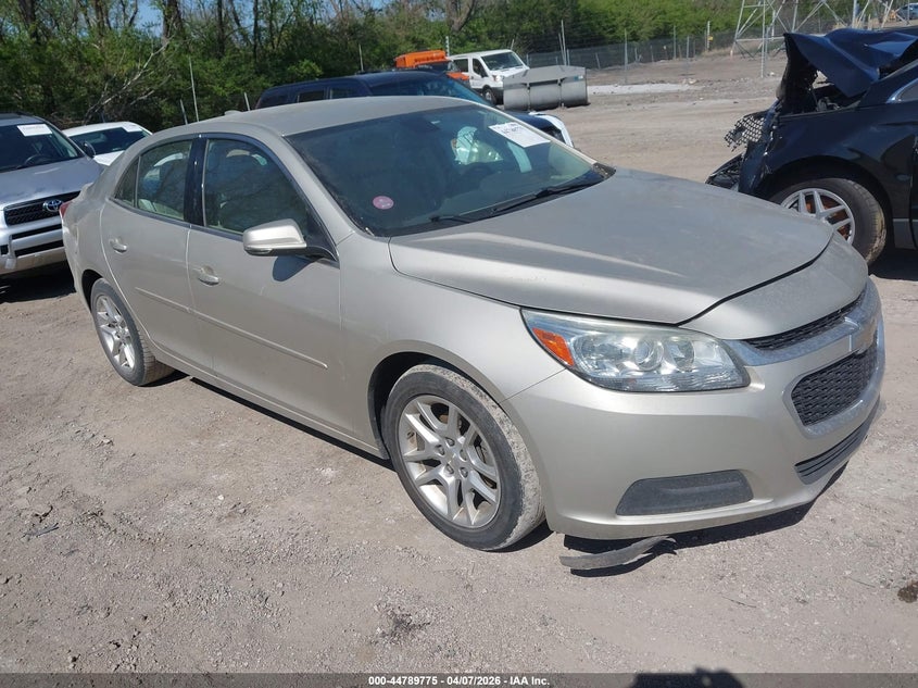 2015 Chevrolet Malibu 1Lt