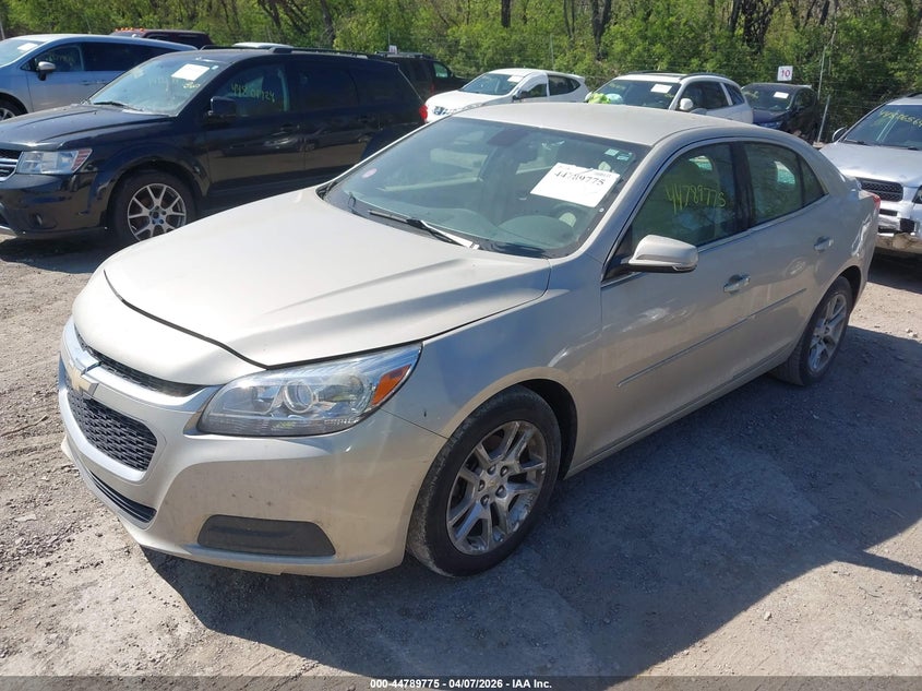 2015 Chevrolet Malibu 1Lt