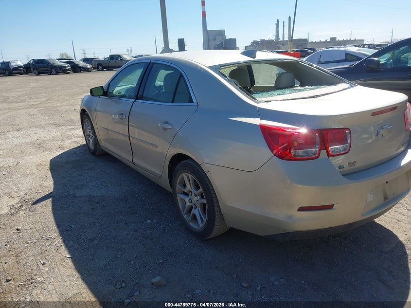 2015 Chevrolet Malibu 1Lt