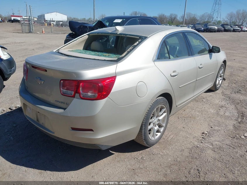 2015 Chevrolet Malibu 1Lt