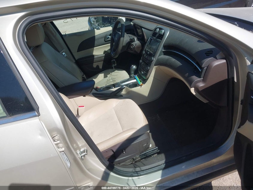 2015 Chevrolet Malibu 1Lt